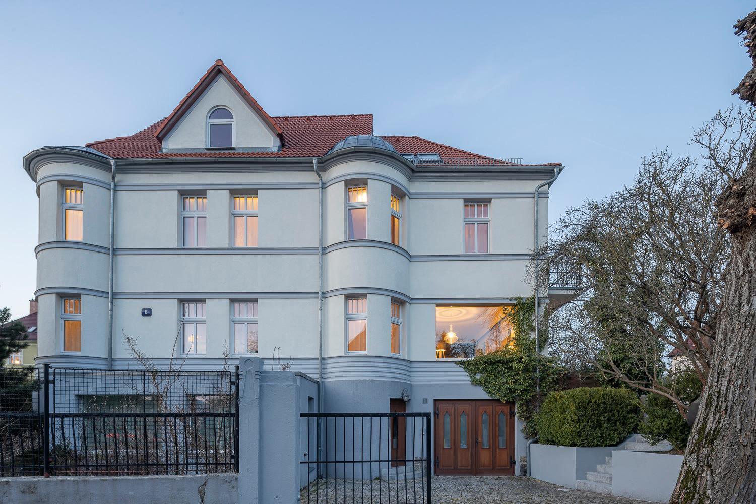 Pytloun Villa Liberec Luaran gambar