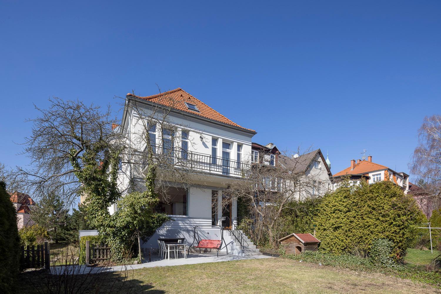 Pytloun Villa Liberec Luaran gambar